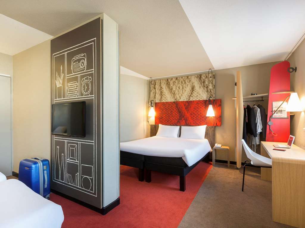 Ibis Carlisle City Centre Room photo