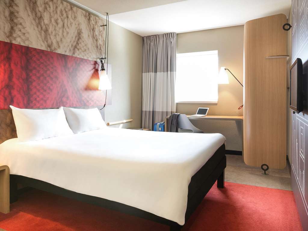 Ibis Carlisle City Centre Exterior photo